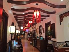 -山水茶艺馆·点心粤菜·30年老字号