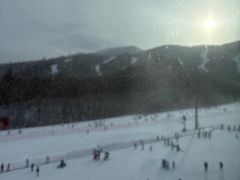 -亚布力新体委滑雪场
