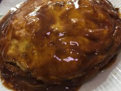 锅塌三样-同发号饭庄(复兴路总店)