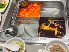 -海底捞火锅(公益西桥店)