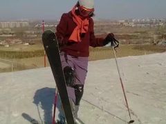 -北京西山滑雪场