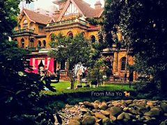 -马勒别墅·中餐厅