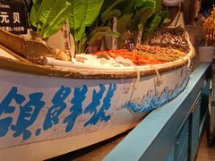 -领鲜活海鲜榴莲自助火锅(东门店)