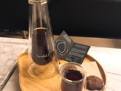 埃塞俄比亚日晒耶加雪菲虹吸-Bracket Coffee(银河SOHO店)