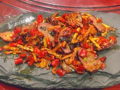 马凯腊肉-马凯餐厅(地安门店)