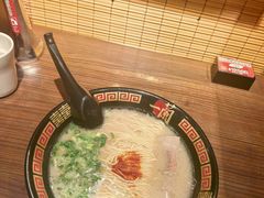 -一蘭拉面(铜锣湾店)