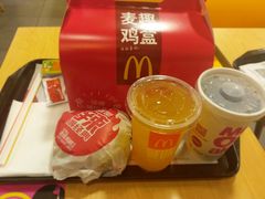 -麦当劳(明湖店)