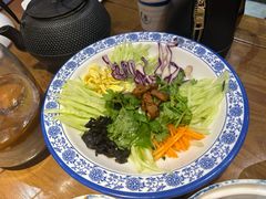 -满园烤鸭·春饼(太原街万达店)
