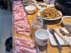 -四禧精酿铜锅涮肉·烧烤工场(大明湖店)