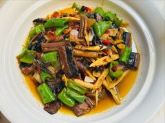 西乡炒鳝片-唐猫庭院·千年陕菜(大唐不夜城店)