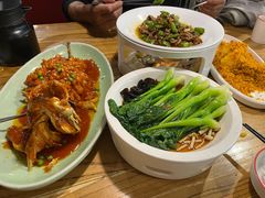 -新白鹿餐厅(百联中环店)