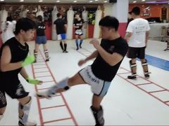 -津武堂散打搏击俱乐部(河西店)