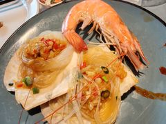 -喜庭海鲜自助(来福士店)