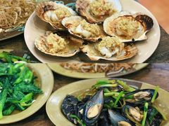 -贞姨美食·老字号海鲜大排档