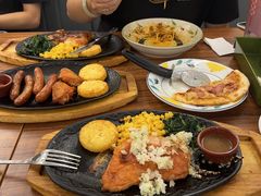 -萨莉亚意式餐厅(金隅嘉品mall店)