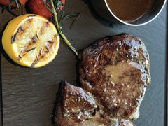 肉眼扒-广州四季酒店·佰鲜汇·现代法餐
