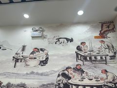 -金诚张妈妈羊汤·驴肉火烧(旧宫佳和园店)