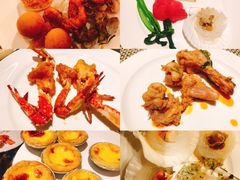 -都会尚膳·海鲜自助餐厅(重庆万豪酒店)