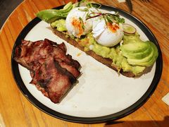 -O'mills Sourdough Bakery&Bistro(永嘉路店)