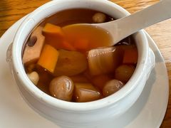 -汝是素•文创素食馆(金月湾店)