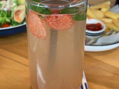 粉桃气泡饮-玛尚诺意式餐厅(三林环宇城店)