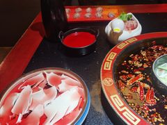 -矮板凳老火锅(宽窄巷子店)