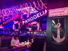 -胖哥俩肉蟹煲(万国店)