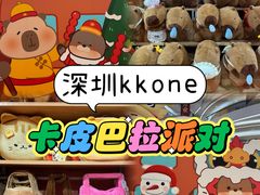 -KK ONE(京基滨河时代店)