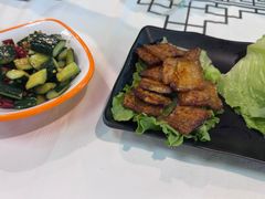-云晓光头烧烤吧(德平路店)