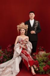 -秦皇岛我和你婚纱摄影工作室