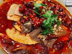 毛血旺-辛香汇·现炒川菜(淮海路百盛店)