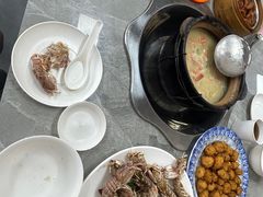 -林记潮汕海鲜砂锅粥(平潭店)
