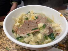 -老乌家特色小炒泡馍(大皮院店)