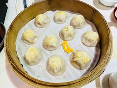 蟹粉小笼包-鼎泰丰(渔阳店)