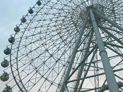 -琴岛之星摩天轮