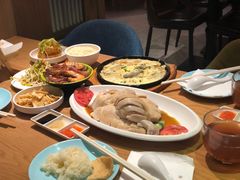 海南鸡-新加坡高记KOO KEE Restaurant(盈科店)