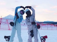 -丝绸之路山地度假区滑雪场