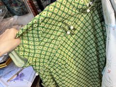 -暮晚尘香汉服旗袍