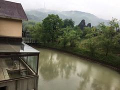 -咸宁万豪温泉谷度假区