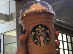巧克力沙冰咖啡-星巴克(信达城店)