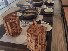 -乐领拈花溪·林涧食韵