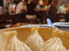 天王烤鸭包-南京大牌档(济南万象城店)