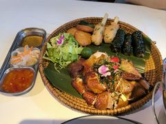 -花样西贡·法式越南餐厅(西大万达店)