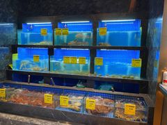 水产区-虾佬圣汤·海鲜姿造(乐堤港店)