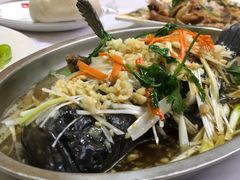 -宾朋海鲜特色美食餐厅·纯手工鲅鱼水饺(兴海路店)