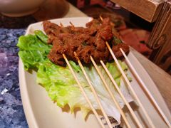 -蜀大侠火锅(森兰花园城店)