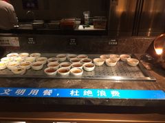 -韩京炭火烤肉自助料理(柯桥万达店)