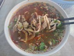 精烩纯羊杂-阿叶羊杂碎(前进街店)
