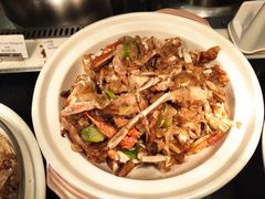 姜葱炒蟹-陆家嘴万怡酒店·万荟轩