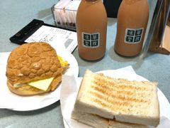 招牌菠萝油-华嫂冰室(尖沙咀店)